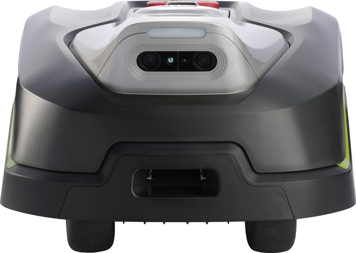 Grouw Pure Vision RTK Robotplæneklipper, 600m2