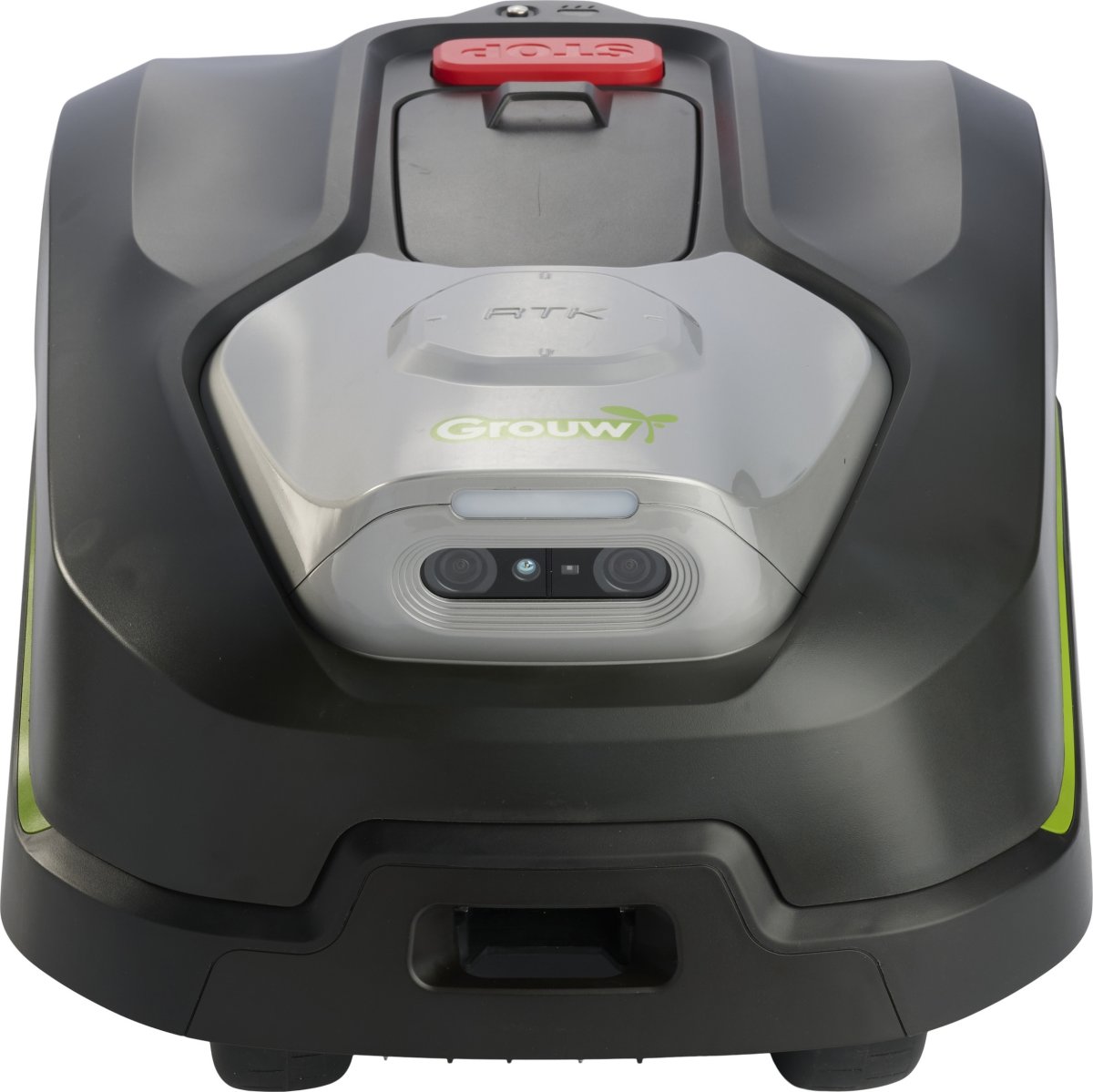 Grouw Pure Vision RTK Robotplæneklipper, 600m2