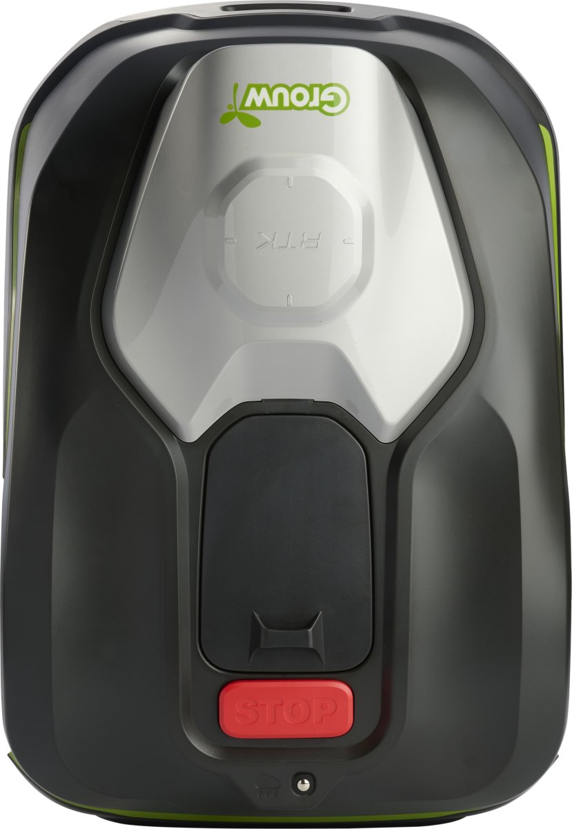 Grouw Pure Vision RTK Robotplæneklipper, 600m2