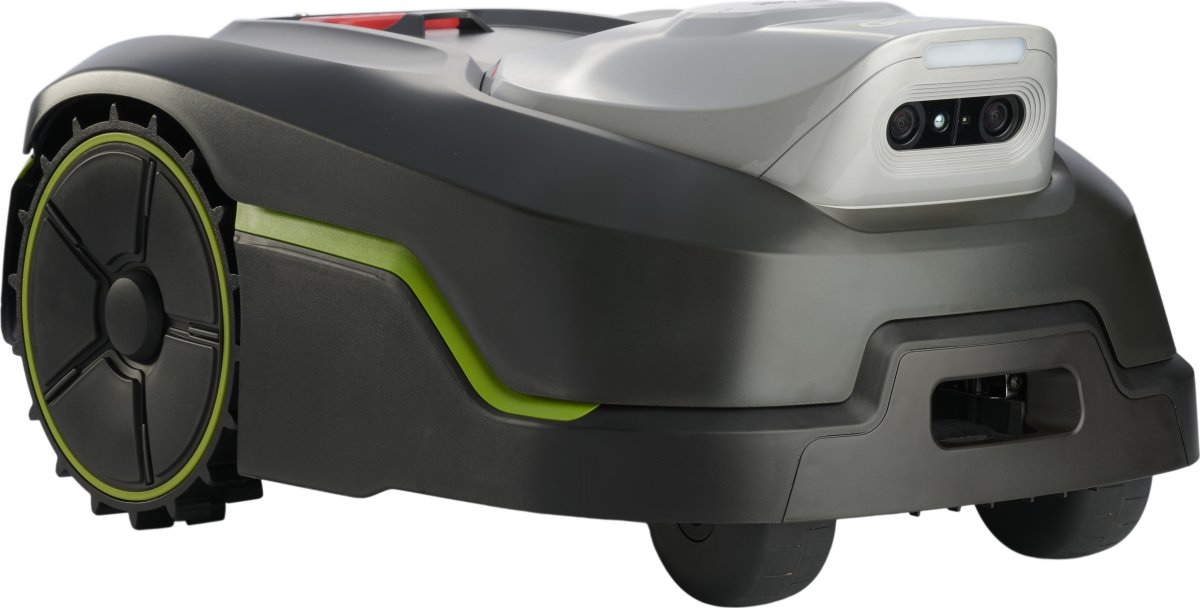 Grouw Pure Vision RTK Robotplæneklipper, 600m2