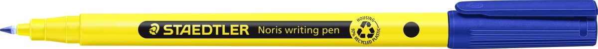 Staedtler Noris 307 Fineliner | 10 farver