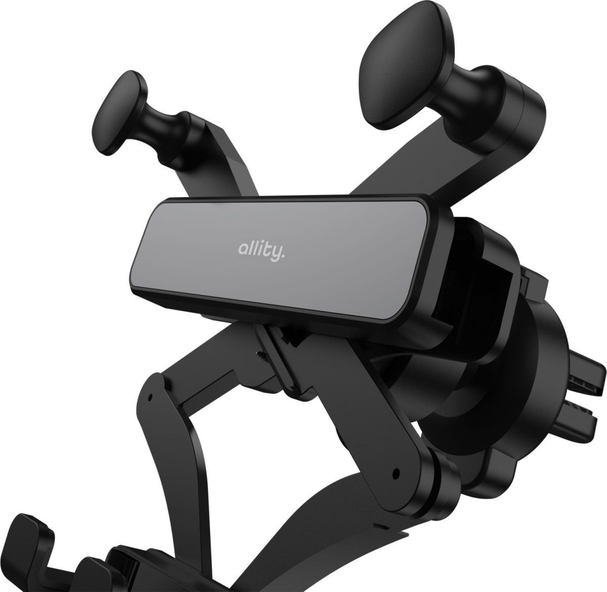 Allity Mobiltelefonholder, sort - ACH-100