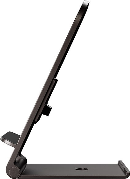 Allity Trådløs oplader, 15W, Graphit - AWC-100