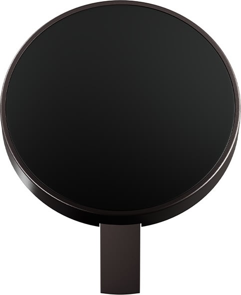 Allity Trådløs oplader, 15WMS, Graphit - AWC-210