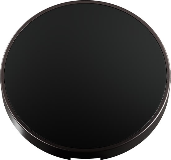 Allity Trådløs oplader, 15WMS, Graphit - AWC-210