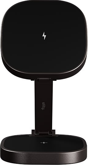 Allity Trådløs oplader, 25 WMS, Graphit - AWC-220