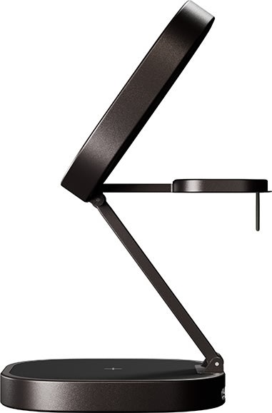 Allity Trådløs oplader, 25 WMS, Graphit - AWC-220