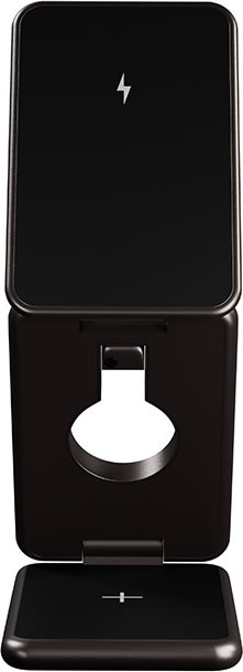 Allity Trådløs oplader, 3-i-1 - AWC-230-22WMS