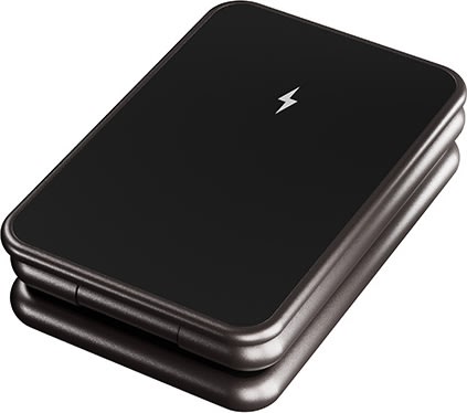 Allity Trådløs oplader, 3-i-1 - AWC-230-22WMS