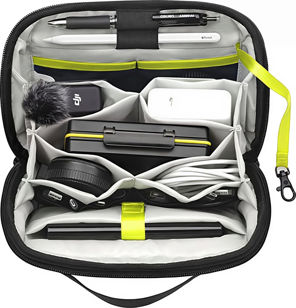 Allity Universal taske til tilbehør, ATB-100