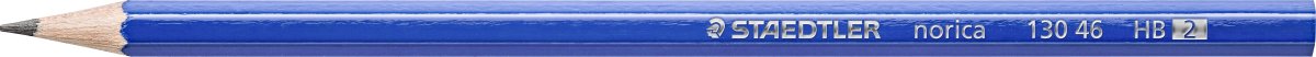 Staedtler 130 Norica Blyant | HB | 100 stk.
