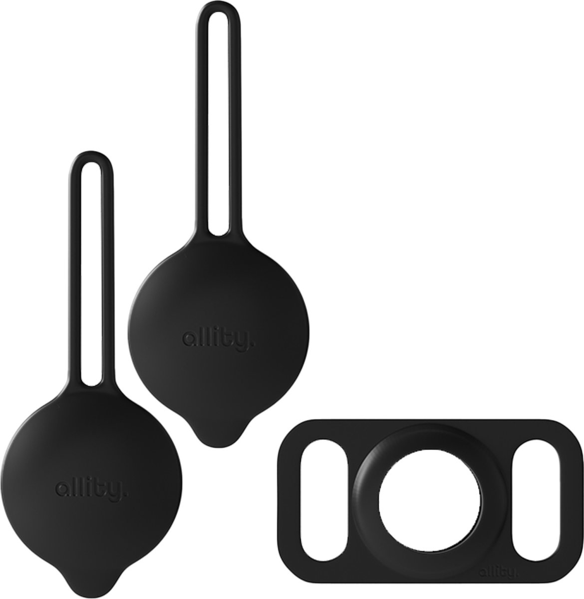 Allity Airtag cover, 3-pak - ASA-300