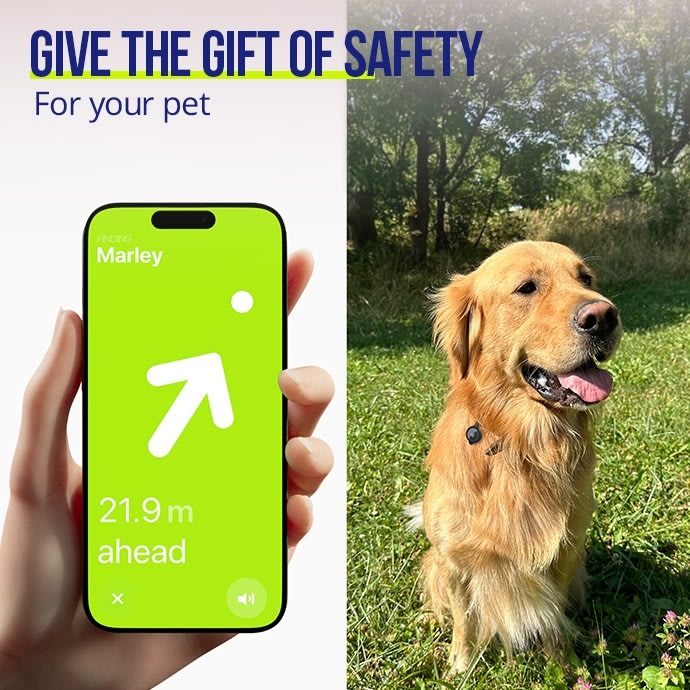 Allity Airtag cover, 3-pak - ASA-300