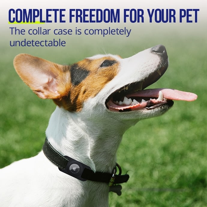 Allity Airtag cover, 3-pak - ASA-300