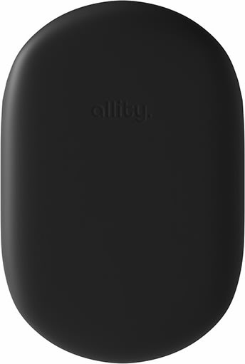 Allity Etui til In-Ears, sort - ASA-200