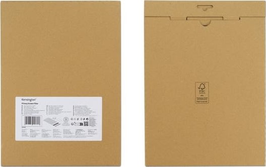 Kensington EQ privacy 14" skærmfilter 16:9