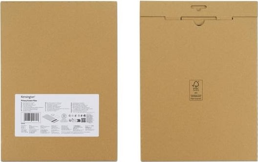 Kensington EQ privacy 14" skærmfilter 16:9