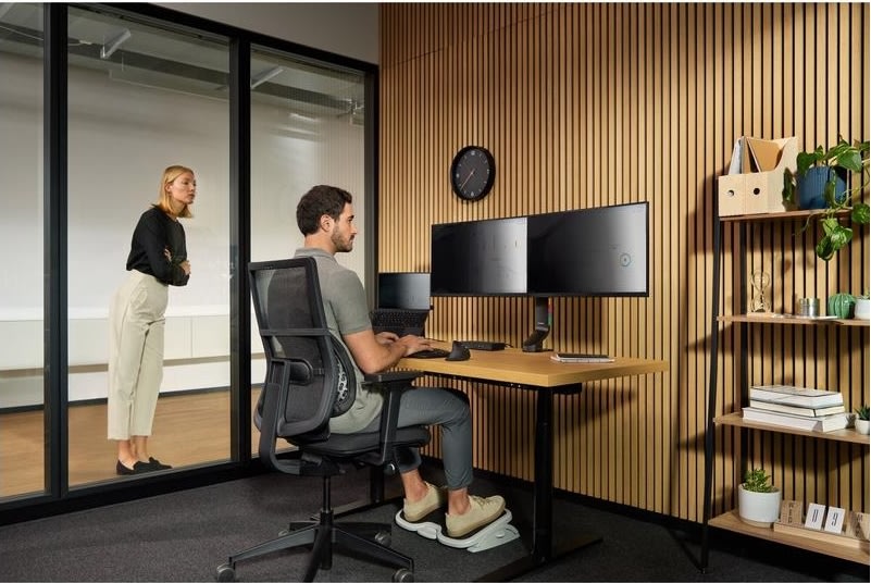 Kensington EQ privacy 14" skærmfilter 16:9