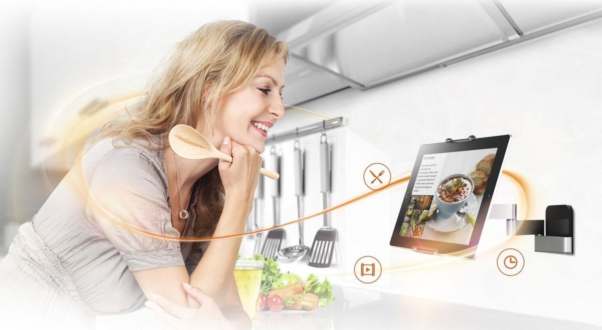 Vogel's Vægmontering til tablet - TMS 1030