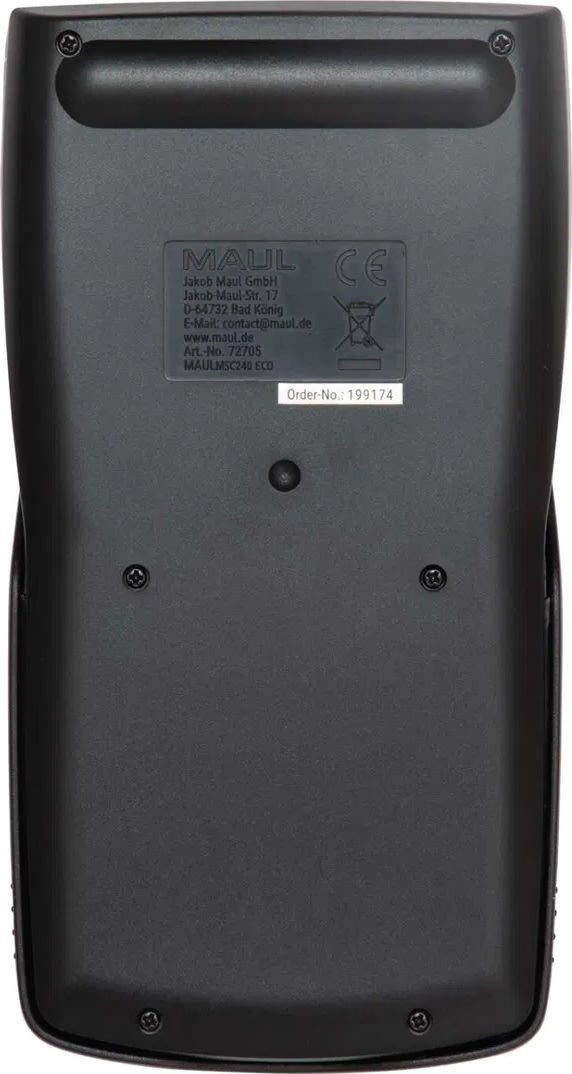 Maul Lommeregner - MSC 240 ECO