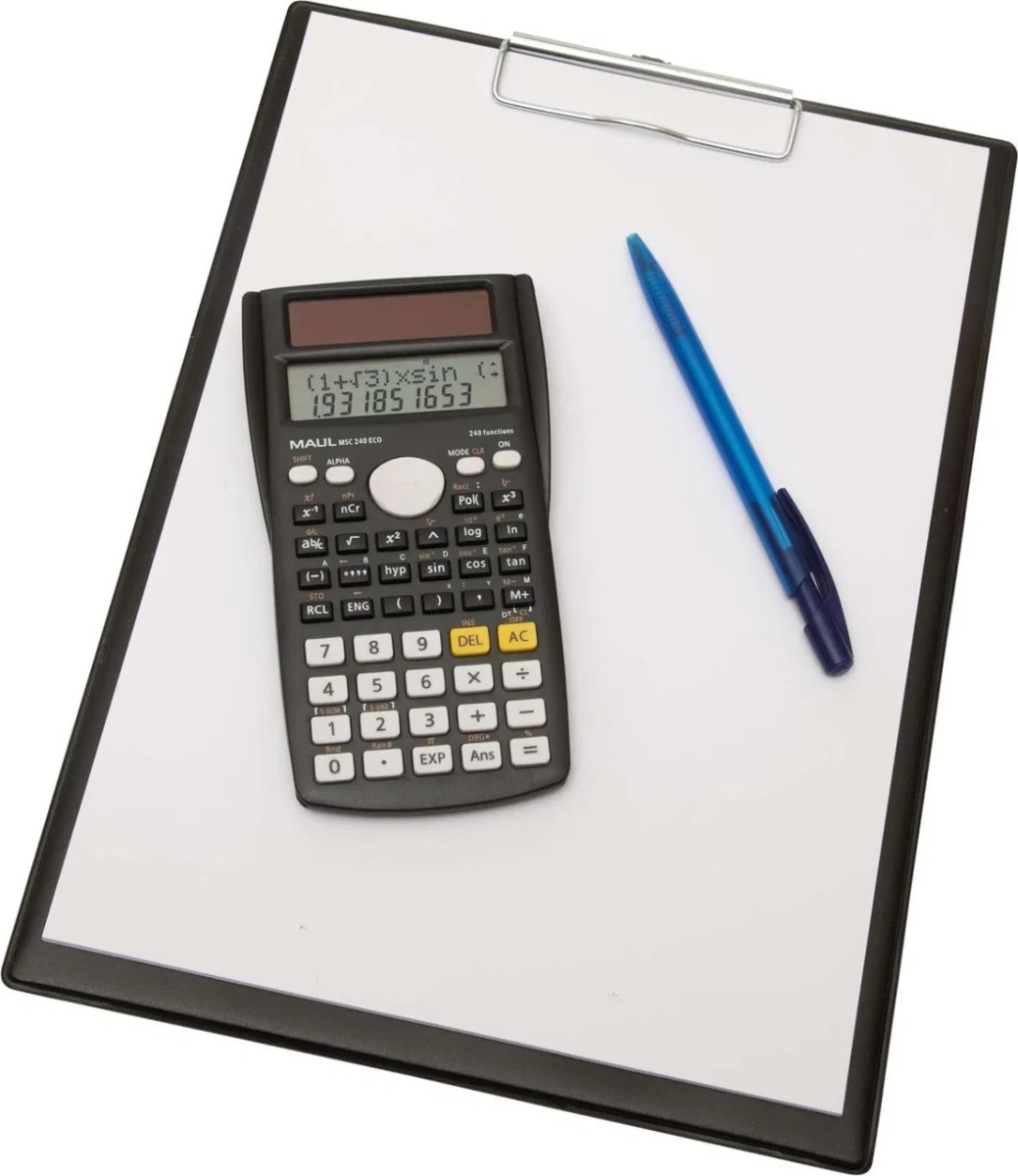 Maul Lommeregner - MSC 240 ECO