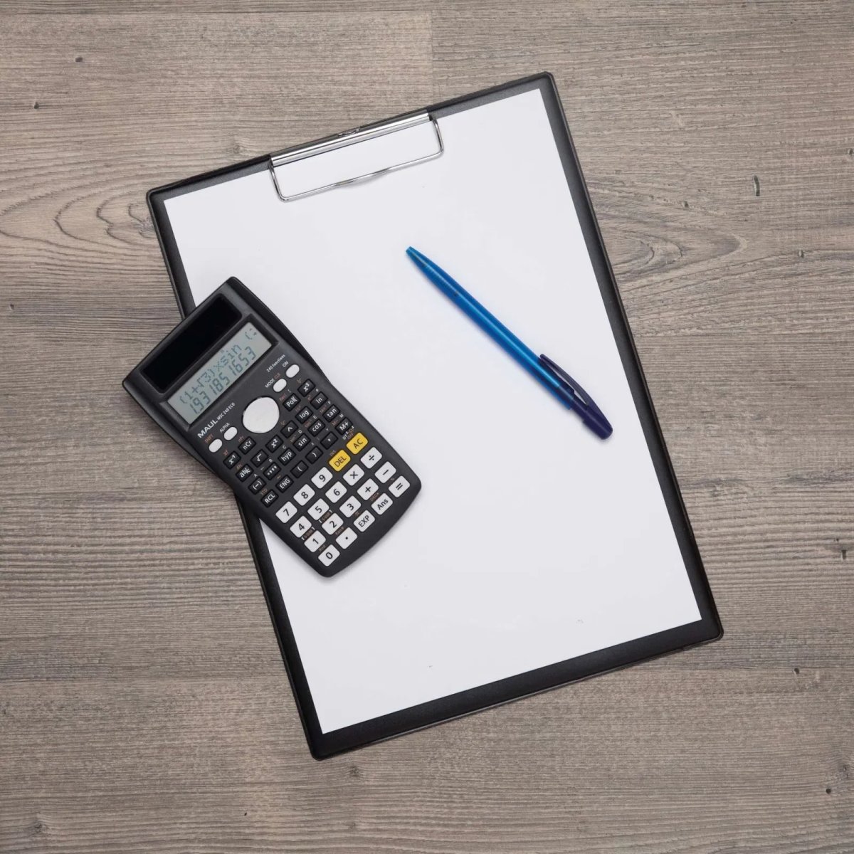 Maul Lommeregner - MSC 240 ECO