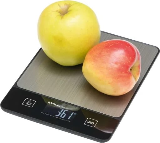 Maul Brevvægt, 5000 g, batteri - MAULibra