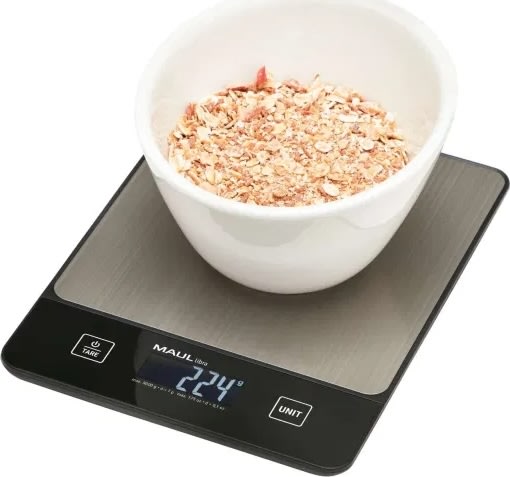 Maul Brevvægt, 5000 g, batteri - MAULibra