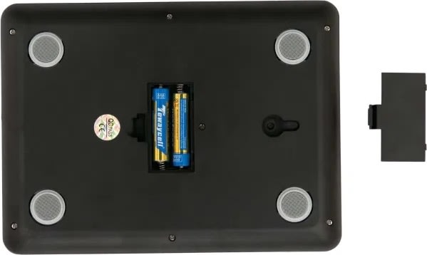 Maul Brevvægt, 5000 g, batteri - MAULibra