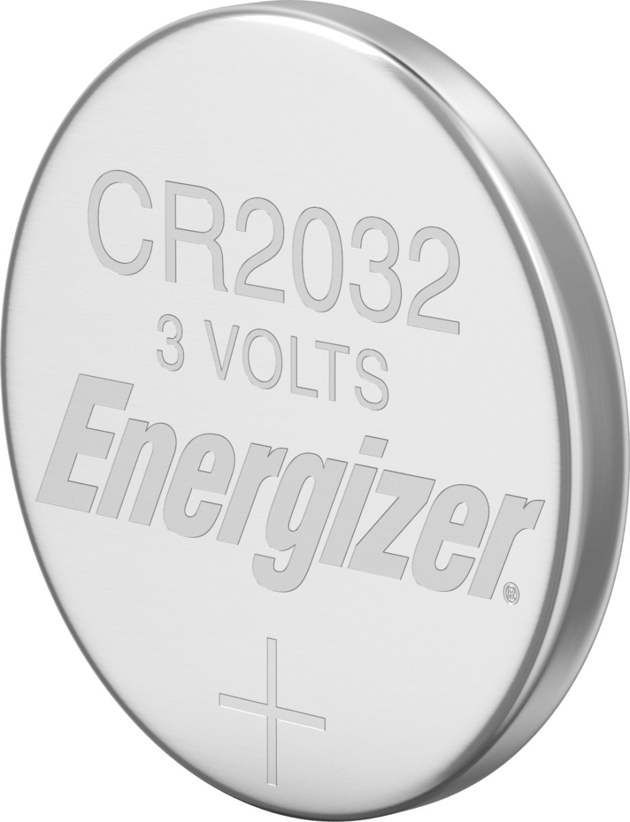 Energizer Lithium CR2032 knapcelle batteri, 1 stk.