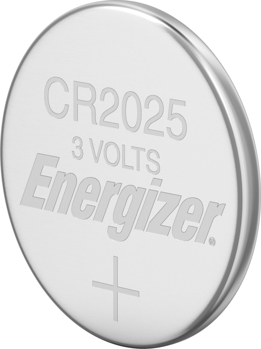 Energizer Lithium CR2025 knapcelle batteri, 1 stk.