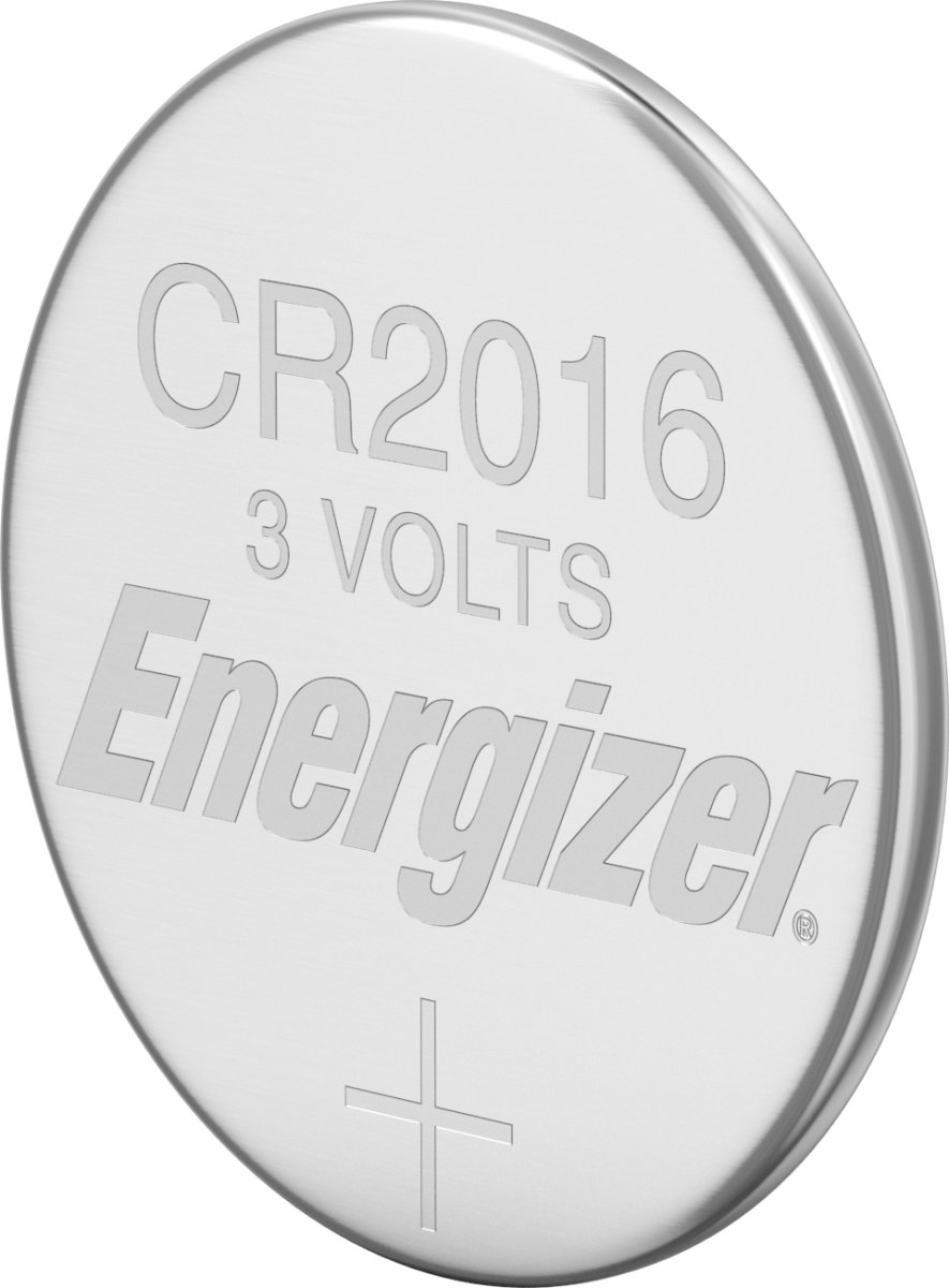 Energizer Lithium CR2016 knapcelle batteri, 1 stk.