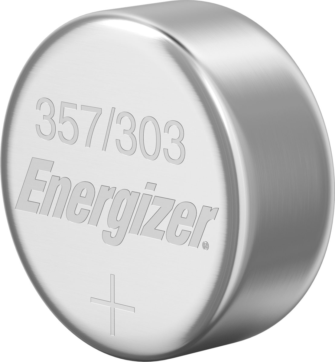 Energizer Silver Oxide 357 knapcelle batteri, 1stk