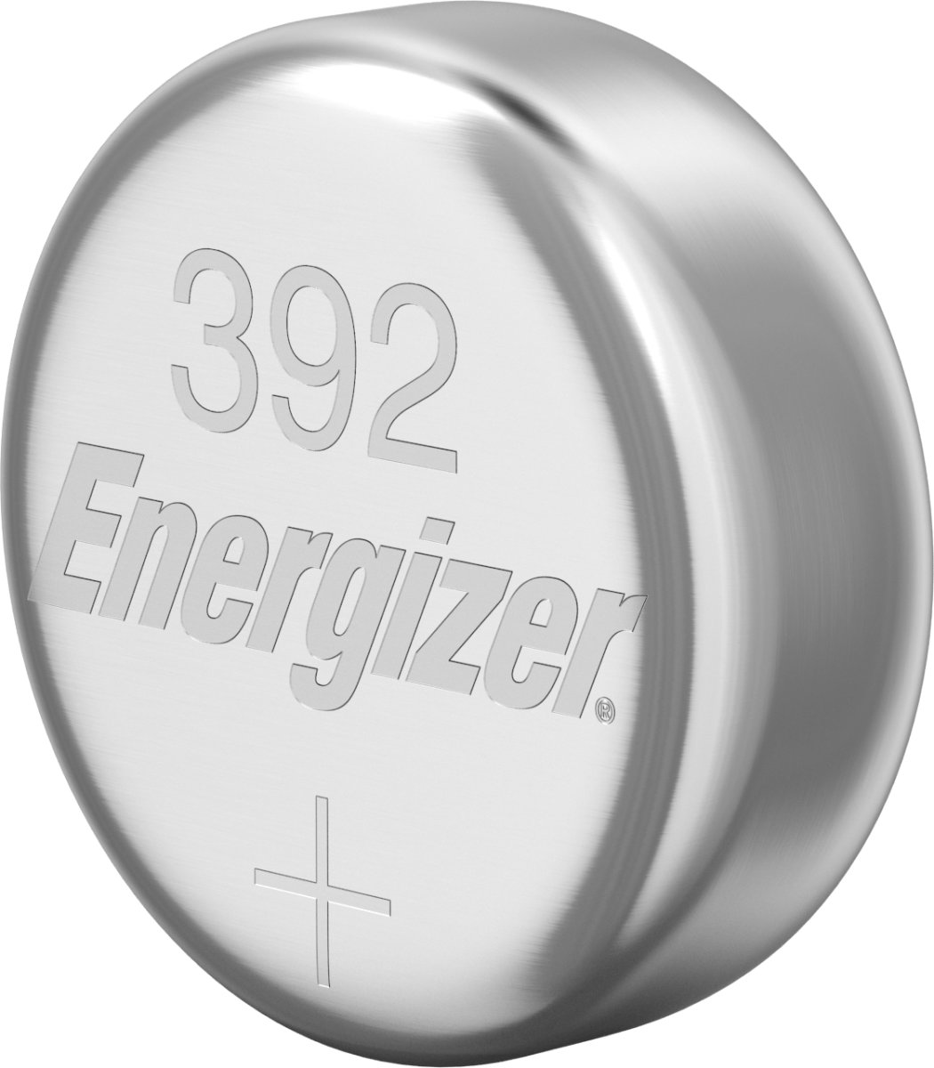 Energizer Silver Oxide 392 knapcelle batteri, 1stk