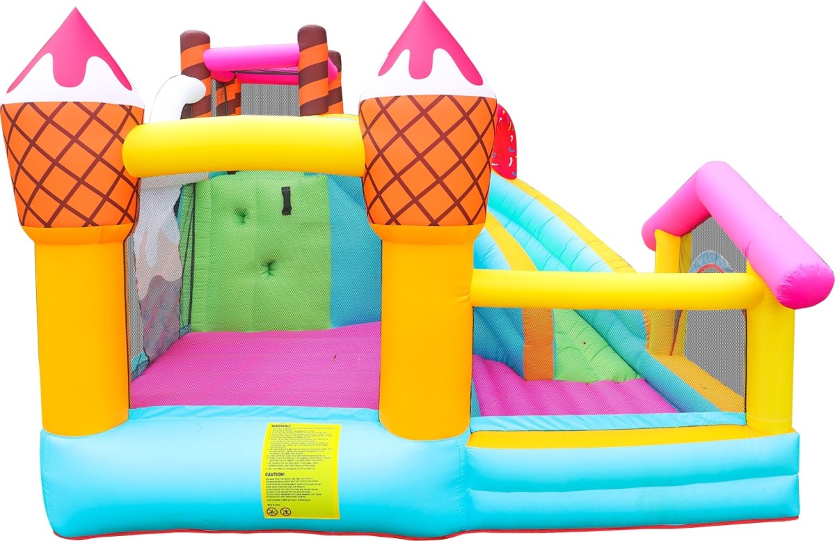 Doctor Dolphin Icecream Hoppeborg