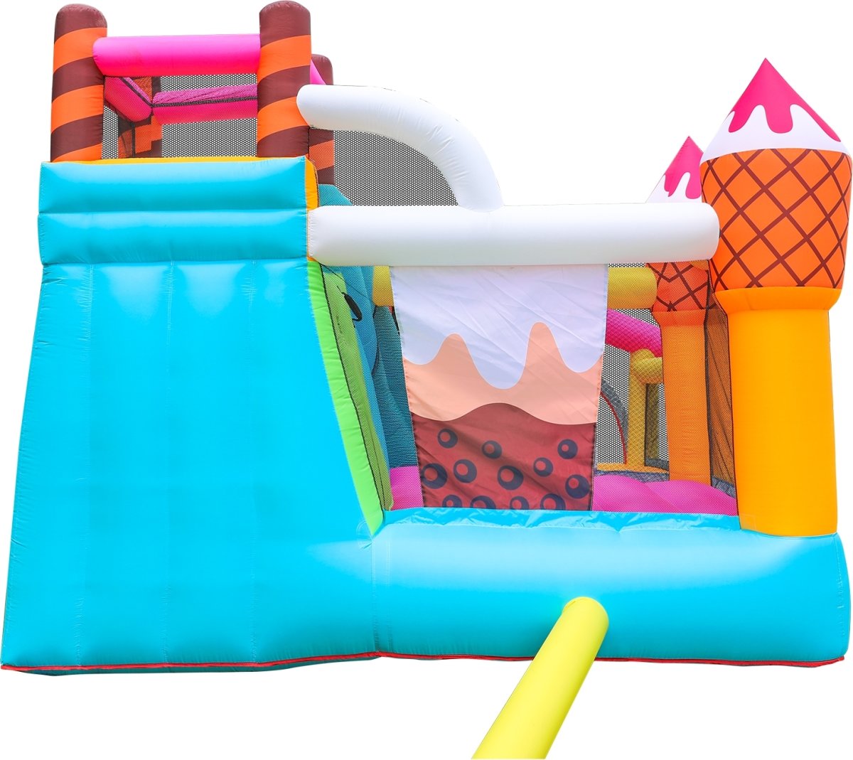 Doctor Dolphin Icecream Hoppeborg