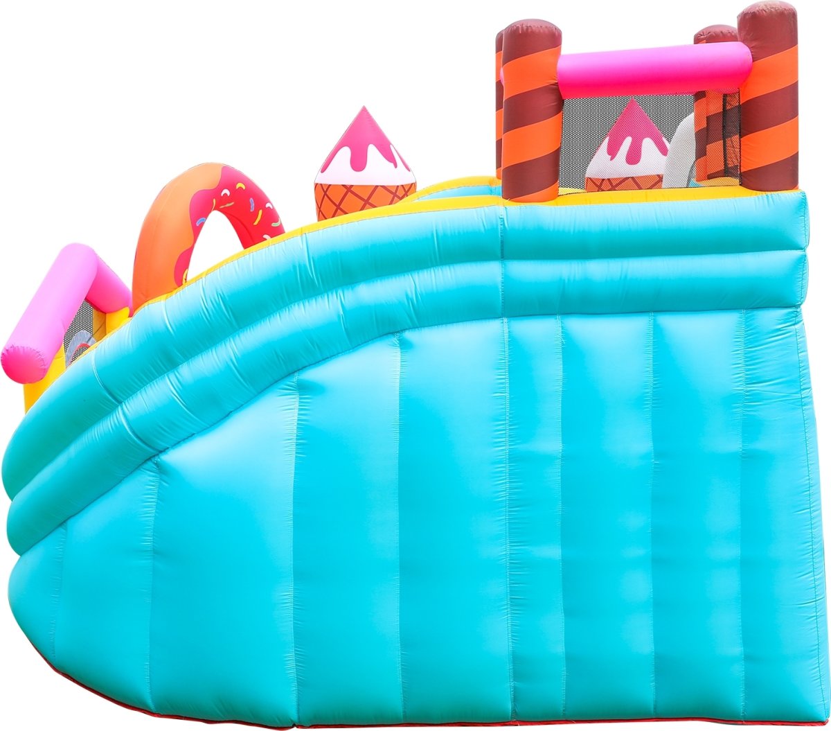 Doctor Dolphin Icecream Hoppeborg