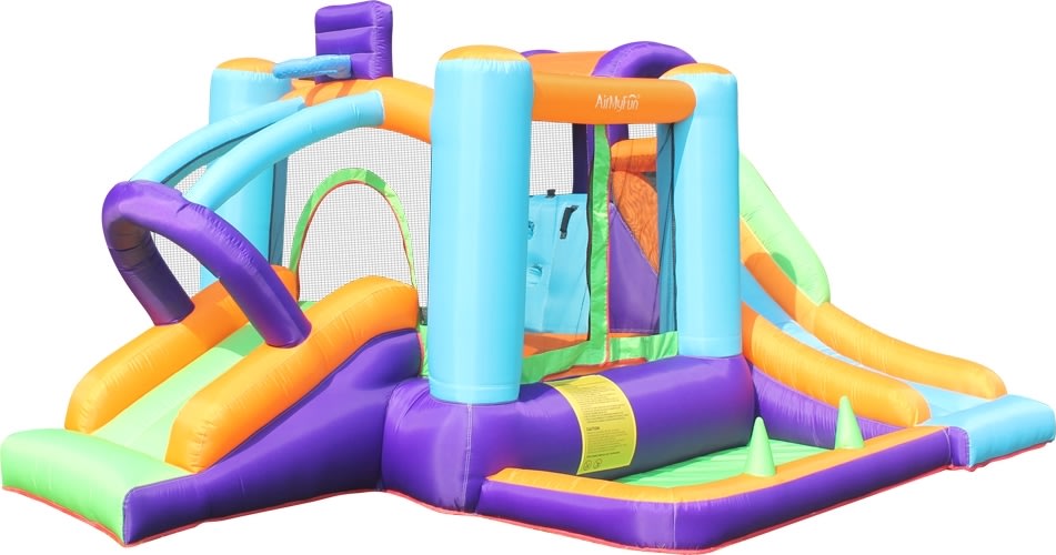 Doctor Dolphin Jump n`fun Hoppeborg