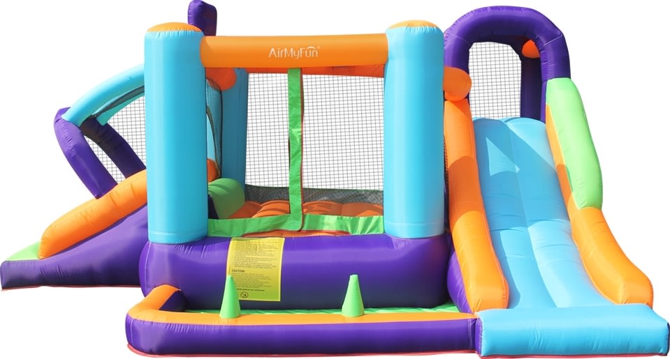 Doctor Dolphin Jump n`fun Hoppeborg