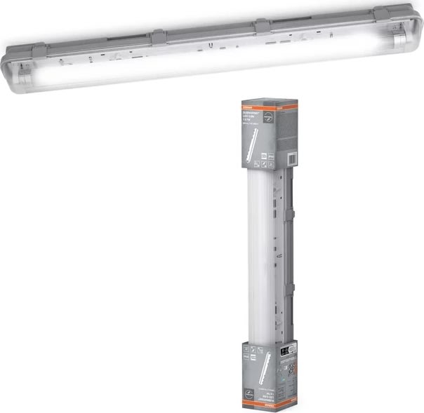 Osram LED-Armatur, Submarine - 7W, 4000K