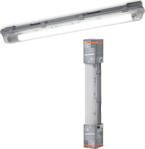 Osram LED-Armatur, Submarine Sensor - 8W, 4000K