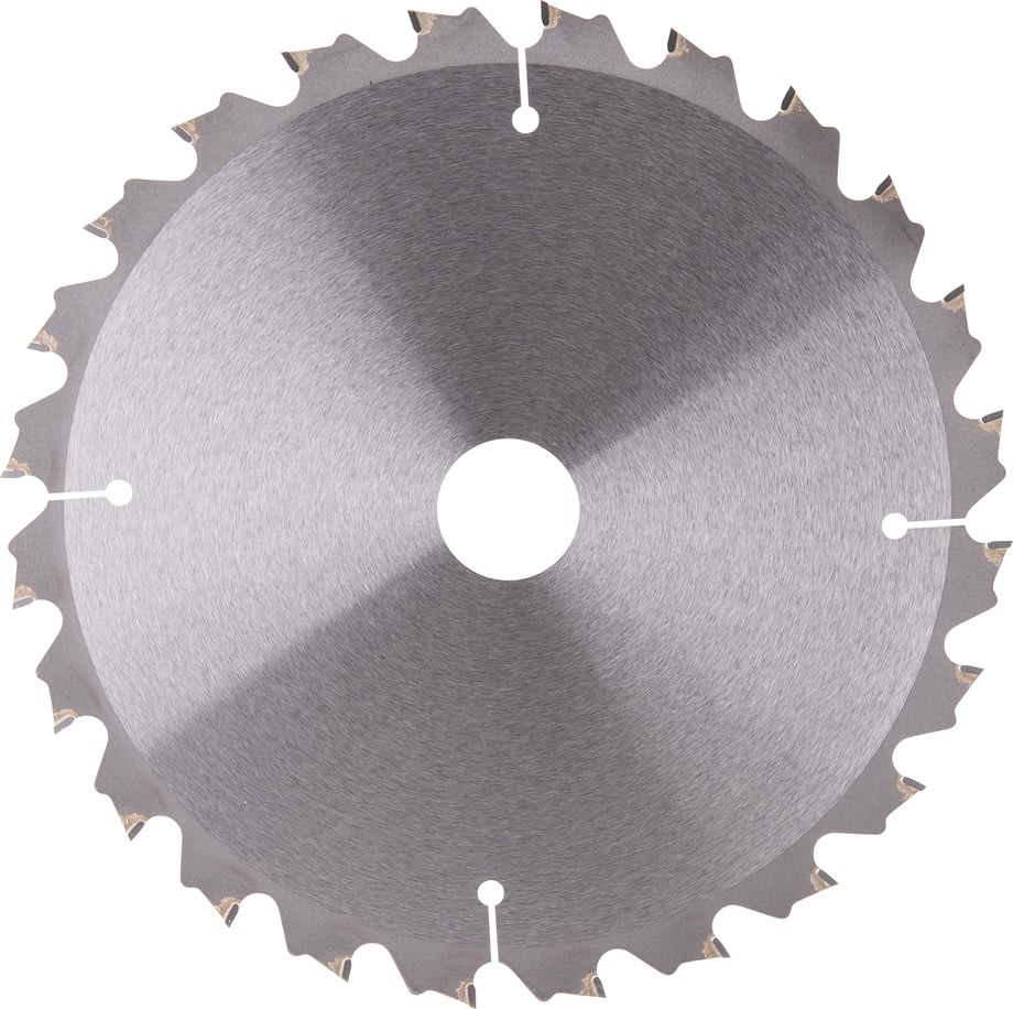 Makita HM-savklinge Ø216mm, 24T, MakBlade