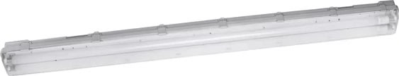 Osram 2x LED-Armatur, Damp Proof Essential - 15W