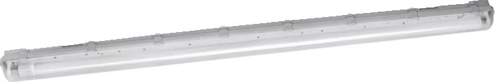 Osram LED-Armatur, Damp Proof Essential - 19W