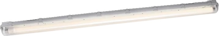 Osram LED-Armatur, Damp Proof Essential - 19W