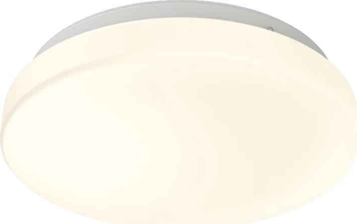 Osram LED-Armatur, Udendørs, Hvid - 18W