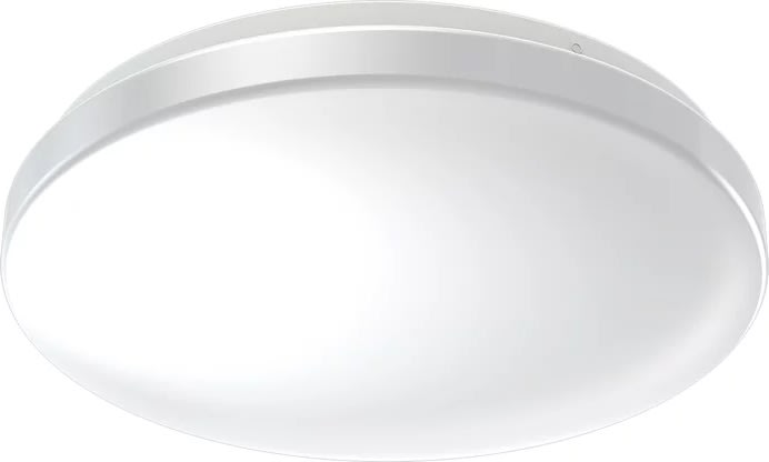 Osram LED-Armatur, Udendørs, Hvid - 24W