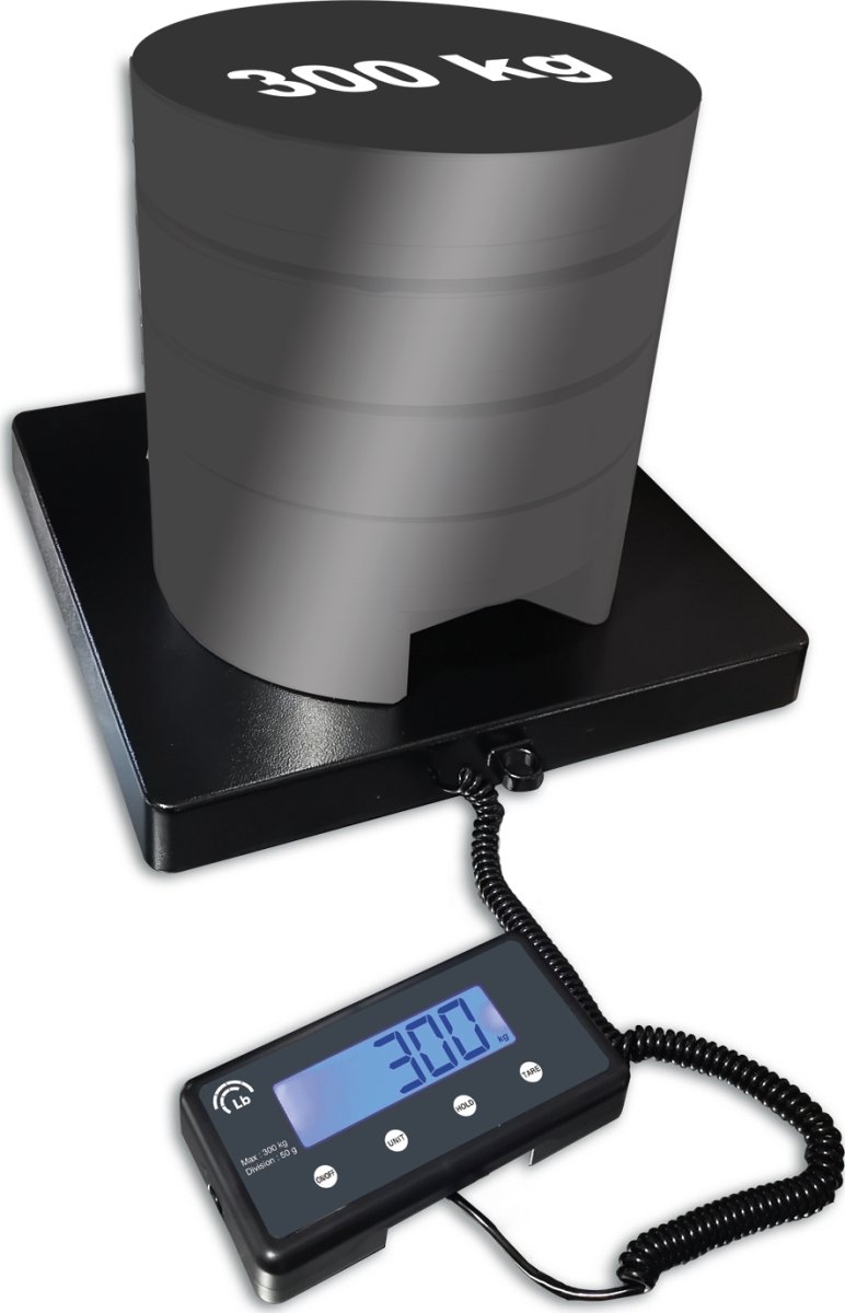 Little Balance Pakkevægt, 300 kg, - PRO e-300