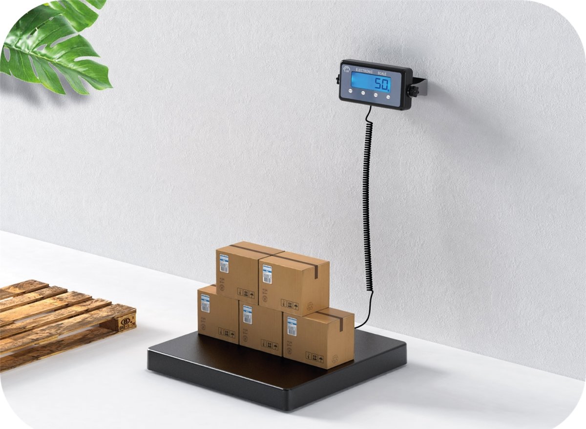 Little Balance Pakkevægt, 300 kg, - PRO e-300