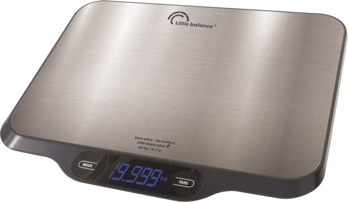 Little Balance Vægt, XXL, 20 kg